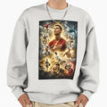 Cristiano Ronaldo Sweatshirt - Aesthetic Graphic Unisex - T-Shirt, Sweatshirt, Hoodie