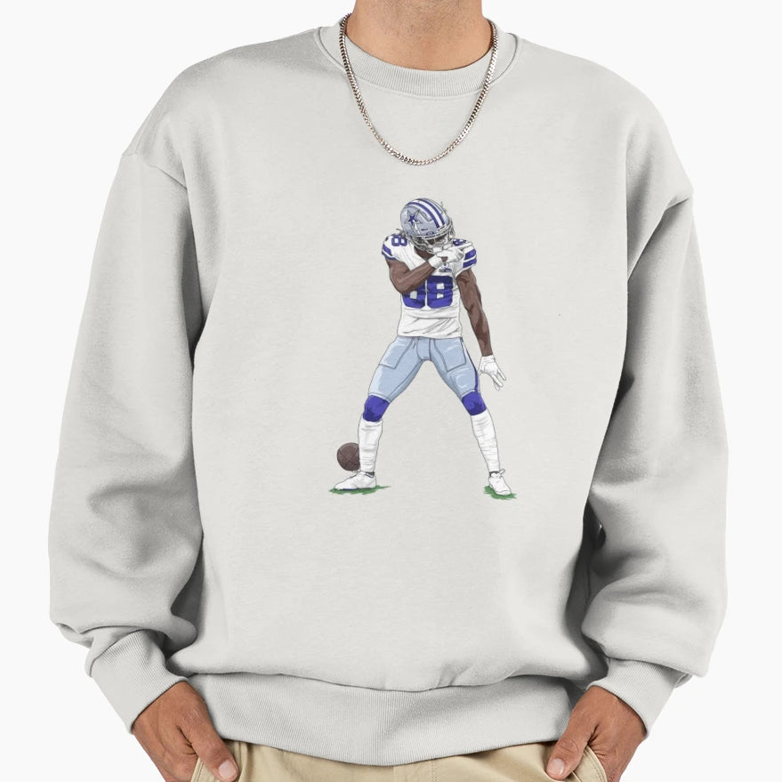 CL Pointing Celebration Sweatshirt - Streetwear Style Men Women - T-Shirt, Sweatshirt, Hoodie