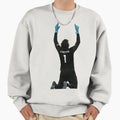 Alisson Becker Celebration Sweatshirt - Custom Art Print for Adults - T-Shirt, Sweatshirt, Hoodie