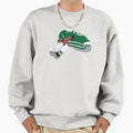 SB Backwards Hurdle Sweatshirt - Minimalist Print for Adults - T-Shirt, Sweatshirt, Hoodie