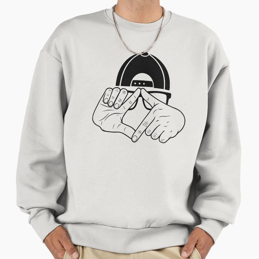 L7 Weenie Squints Pop Culture Sandlot Sweatshirt - Custom Art Print Unisex - T-Shirt, Sweatshirt, Hoodie