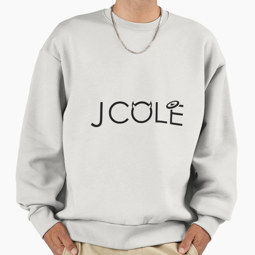 J Cole Dreamville Born Sinner Sweatshirt - Aesthetic Graphic for Adults - T-Shirt, Sweatshirt, Hoodie