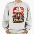 Arsenal Champions League Final 2026 Sweatshirt - Graphic Print Unisex - T-Shirt, Sweatshirt, Hoodie