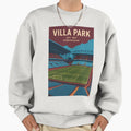 Villa Park Sweatshirt - Minimalist Print Men Women - T-Shirt, Sweatshirt, Hoodie