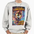 Washington Commanders Sweatshirt - Fun Novelty Design Men Women - T-Shirt, Sweatshirt, Hoodie