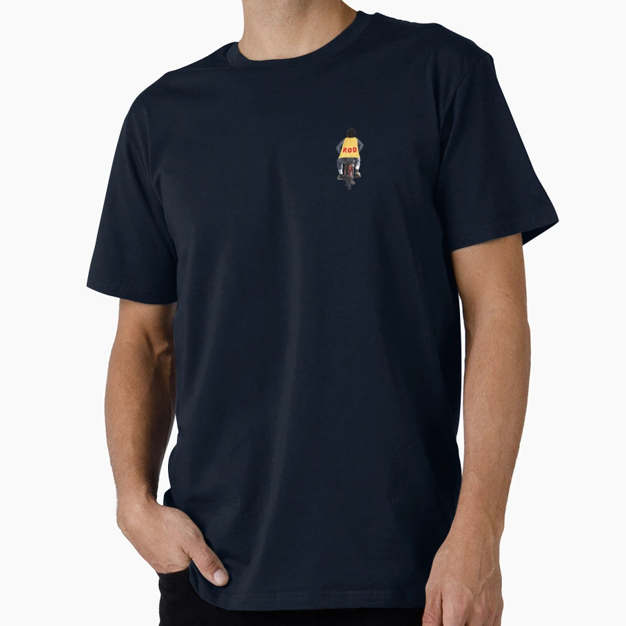 Rod Kimble Stuntman T-Shirt - Custom Art Print Men Women - T-Shirt, Sweatshirt, Hoodie