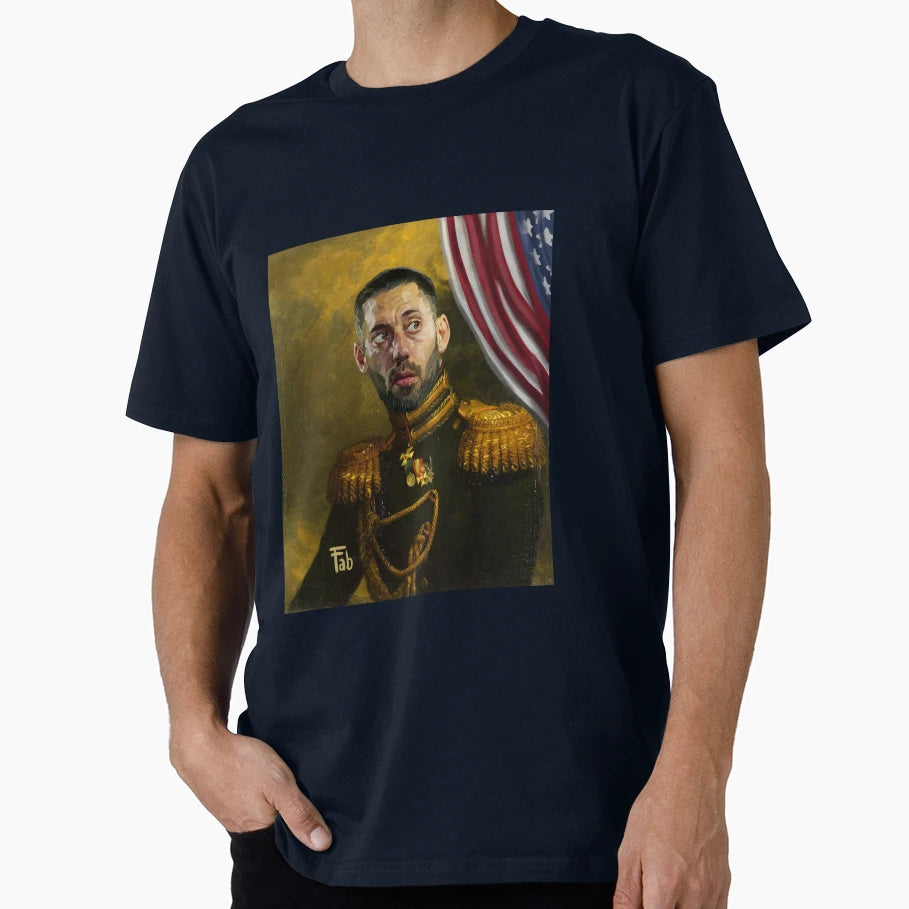 Citizen Clint Dempsey T-Shirt - Casual Everyday Wear for Adults - T-Shirt, Sweatshirt, Hoodie