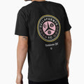 Logo Dellafuente F C T-Shirt - Aesthetic Graphic Unisex - T-Shirt, Sweatshirt, Hoodie