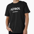 F Tbol Is Football Typography T-Shirt - Graphic Print Men Women - T-Shirt, Sweatshirt, Hoodie