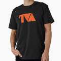 Time Variance Authority Logo T-Shirt - Novelty Apparel Unisex - T-Shirt, Sweatshirt, Hoodie