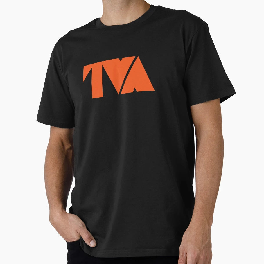 Time Variance Authority Logo T-Shirt - Novelty Apparel Unisex - T-Shirt, Sweatshirt, Hoodie