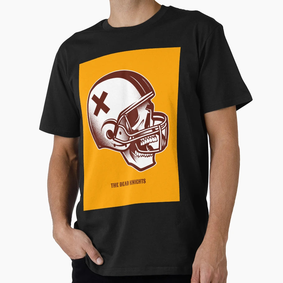 Dead Knights T-Shirt - Graphic Print Men Women - T-Shirt, Sweatshirt, Hoodie
