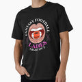Funny Fantasy Football Ladies Night Out T-Shirt - Aesthetic Graphic Unisex - T-Shirt, Sweatshirt, Hoodie