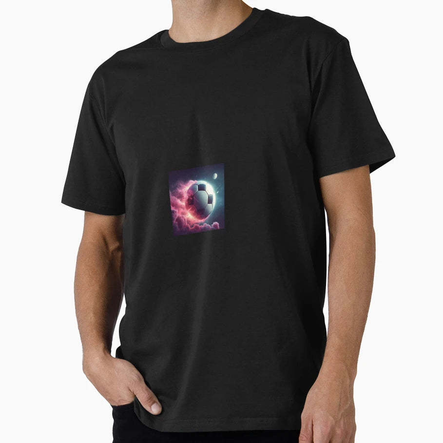 Football T-Shirt - Streetwear Style Unisex - T-Shirt, Sweatshirt, Hoodie