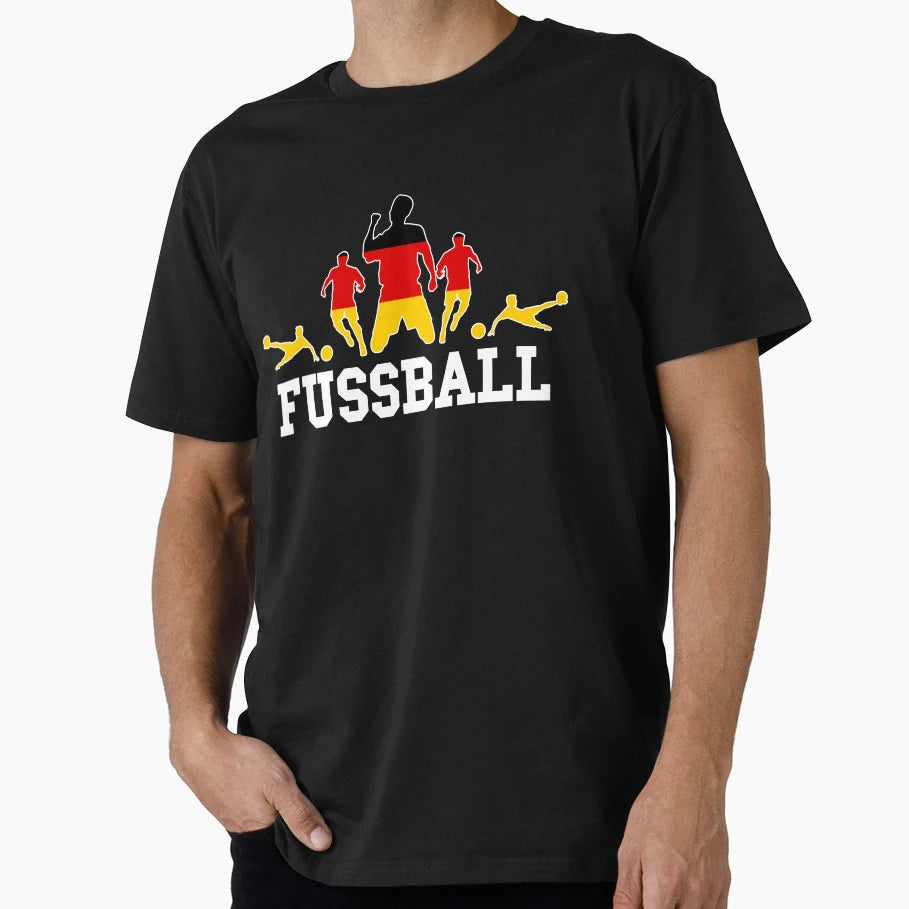 Soccer T-Shirt - Minimalist Print Men Women - T-Shirt, Sweatshirt, Hoodie