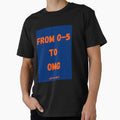 From 0 5 To Omg T-Shirt - Graphic Print Unisex - T-Shirt, Sweatshirt, Hoodie