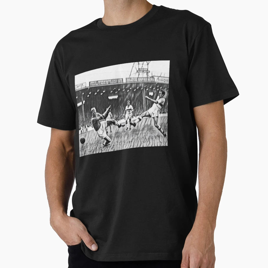 Football T-Shirt - Graphic Print Men Women - T-Shirt, Sweatshirt, Hoodie