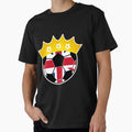 King Football England T-Shirt - Casual Everyday Wear Men Women - T-Shirt, Sweatshirt, Hoodie