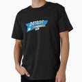 Detroit 90S Football T-Shirt - Streetwear Style for Adults - T-Shirt, Sweatshirt, Hoodie