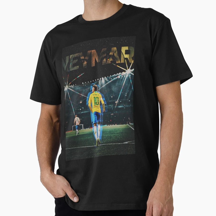 Neymar T-Shirt - Graphic Print Unisex - T-Shirt, Sweatshirt, Hoodie