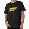 Arizona 90S Football T-Shirt - Graphic Print Unisex - T-Shirt, Sweatshirt, Hoodie