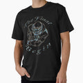 Final Begin T-Shirt - Aesthetic Graphic for Adults - T-Shirt, Sweatshirt, Hoodie