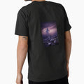 Lightning Tower T-Shirt - Novelty Apparel Unisex - T-Shirt, Sweatshirt, Hoodie