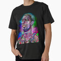 Cr7 Expressionism T-Shirt - Fun Novelty Design Unisex - T-Shirt, Sweatshirt, Hoodie