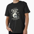 Champion League American Football T-Shirt - Unique Graphic Men Women - T-Shirt, Sweatshirt, Hoodie