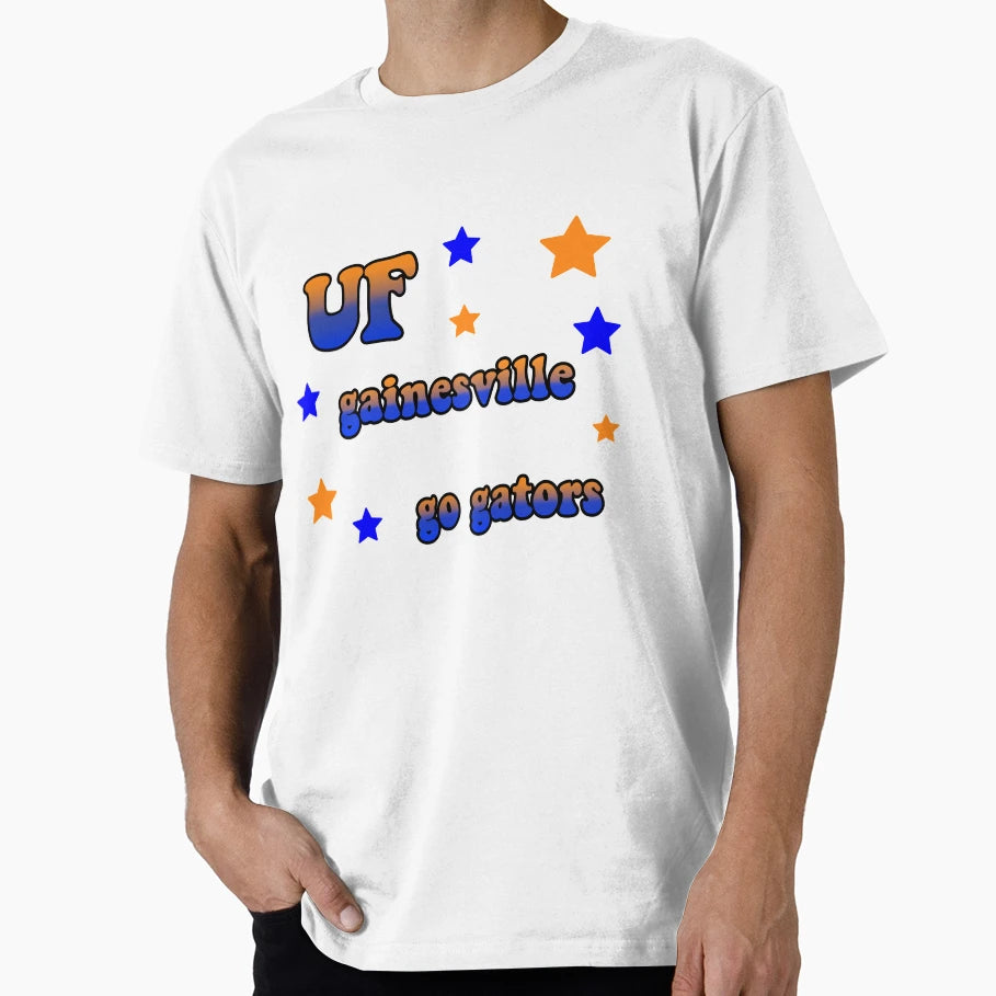 U F Gators T-Shirt - Unique Graphic for Adults - T-Shirt, Sweatshirt, Hoodie