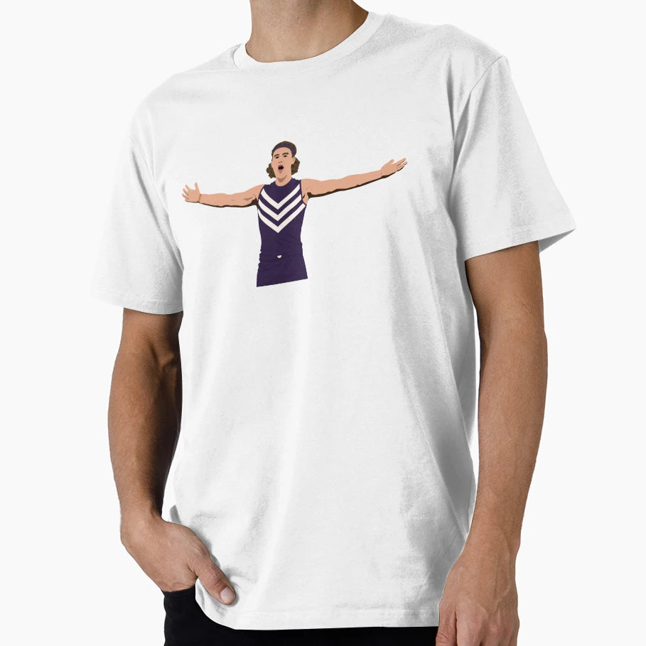 Bruce T-Shirt - Fun Novelty Design Unisex - T-Shirt, Sweatshirt, Hoodie