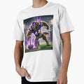 Defensive Dawgz Lay Hammer Down T-Shirt - Fun Novelty Design Unisex - T-Shirt, Sweatshirt, Hoodie