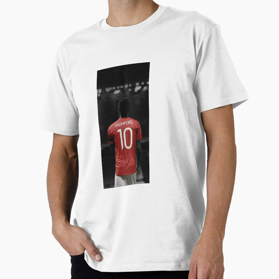 Marcus Rashford 2021 T-Shirt - Fun Novelty Design Unisex - T-Shirt, Sweatshirt, Hoodie