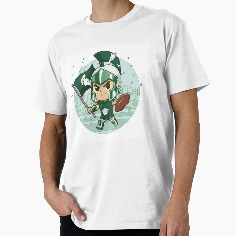 Sparty Party T-Shirt - Aesthetic Graphic Unisex - T-Shirt, Sweatshirt, Hoodie