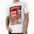 Tennessee Vs Texas 1953 Cotton Bowl T-Shirt - Graphic Print for Adults - T-Shirt, Sweatshirt, Hoodie