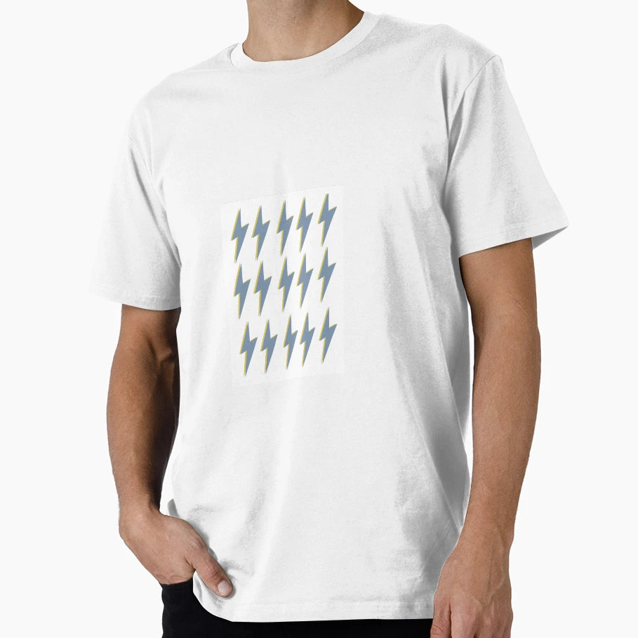 Sydni Bolts T-Shirt - Streetwear Style Unisex - T-Shirt, Sweatshirt, Hoodie