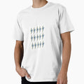 Sydni Bolts T-Shirt - Streetwear Style Unisex - T-Shirt, Sweatshirt, Hoodie