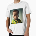 Pele As I Art T-Shirt - Streetwear Style Unisex - T-Shirt, Sweatshirt, Hoodie