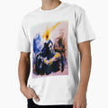 Go Out Bang T-Shirt - Minimalist Print Men Women - T-Shirt, Sweatshirt, Hoodie