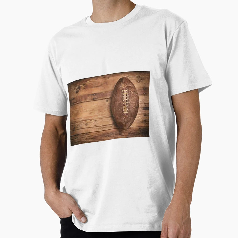 Football 1 T-Shirt - Novelty Apparel for Adults - T-Shirt, Sweatshirt, Hoodie