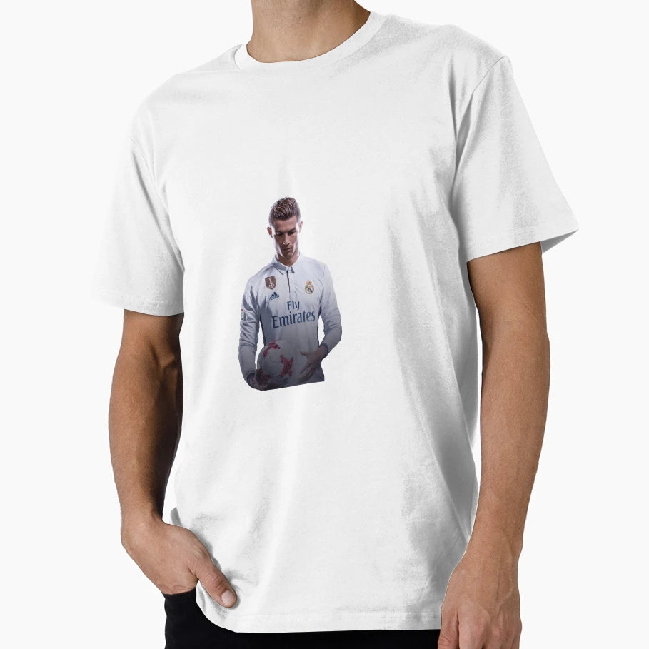 World Player Cristiano Leonardo Beauty T-Shirt - Graphic Print Men Women - T-Shirt, Sweatshirt, Hoodie