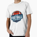 National Football Championship T-Shirt - Casual Everyday Wear for Adults - T-Shirt, Sweatshirt, Hoodie