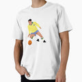 Garrincha T-Shirt - Streetwear Style for Adults - T-Shirt, Sweatshirt, Hoodie