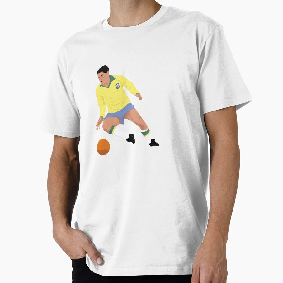 Garrincha T-Shirt - Streetwear Style for Adults - T-Shirt, Sweatshirt, Hoodie