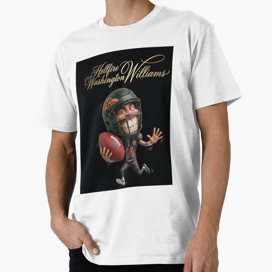 Httr T-Shirt - Novelty Apparel for Adults - T-Shirt, Sweatshirt, Hoodie