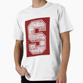 Stanford University T-Shirt - Casual Everyday Wear Unisex - T-Shirt, Sweatshirt, Hoodie