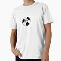 Soccer Ball T-Shirt - Unique Graphic Men Women - T-Shirt, Sweatshirt, Hoodie