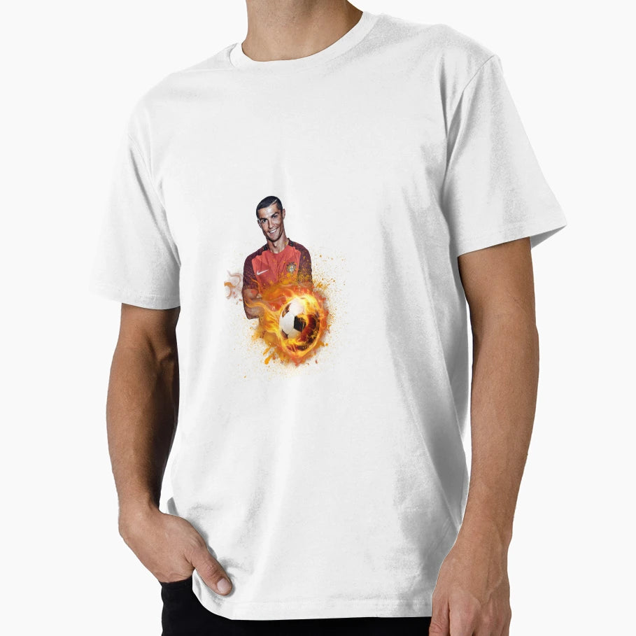 World Player Cristiano Leonardo T-Shirt - Graphic Print for Adults - T-Shirt, Sweatshirt, Hoodie