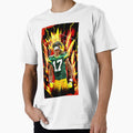 DA Super Saiyan T-Shirt - Novelty Apparel Men Women - T-Shirt, Sweatshirt, Hoodie