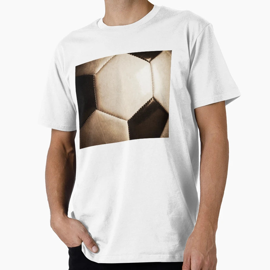 Soccer T-Shirt - Casual Everyday Wear Unisex - T-Shirt, Sweatshirt, Hoodie